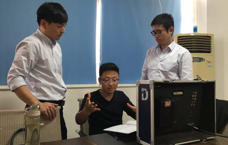 郑州三维产品动画浅谈其制作方式