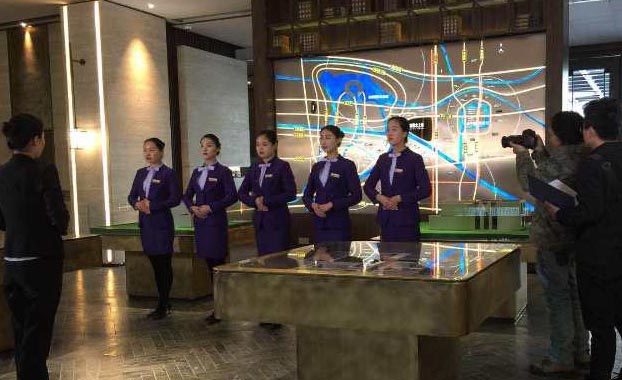 正商集团《善水上镜》拍摄花絮