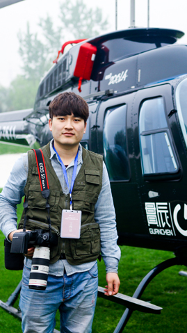 资深平面/VR全景摄影师