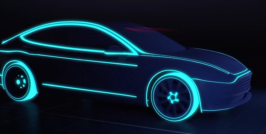 蓄电三维动画宣传片顺利交片！