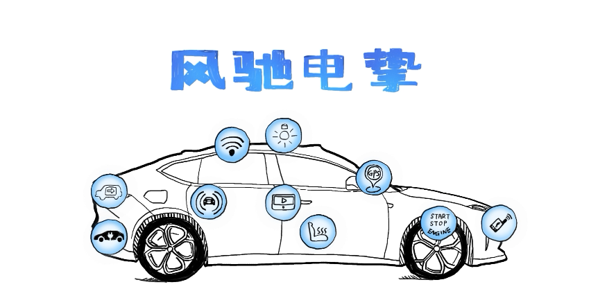 蓄电二维动画宣传片顺利交片！