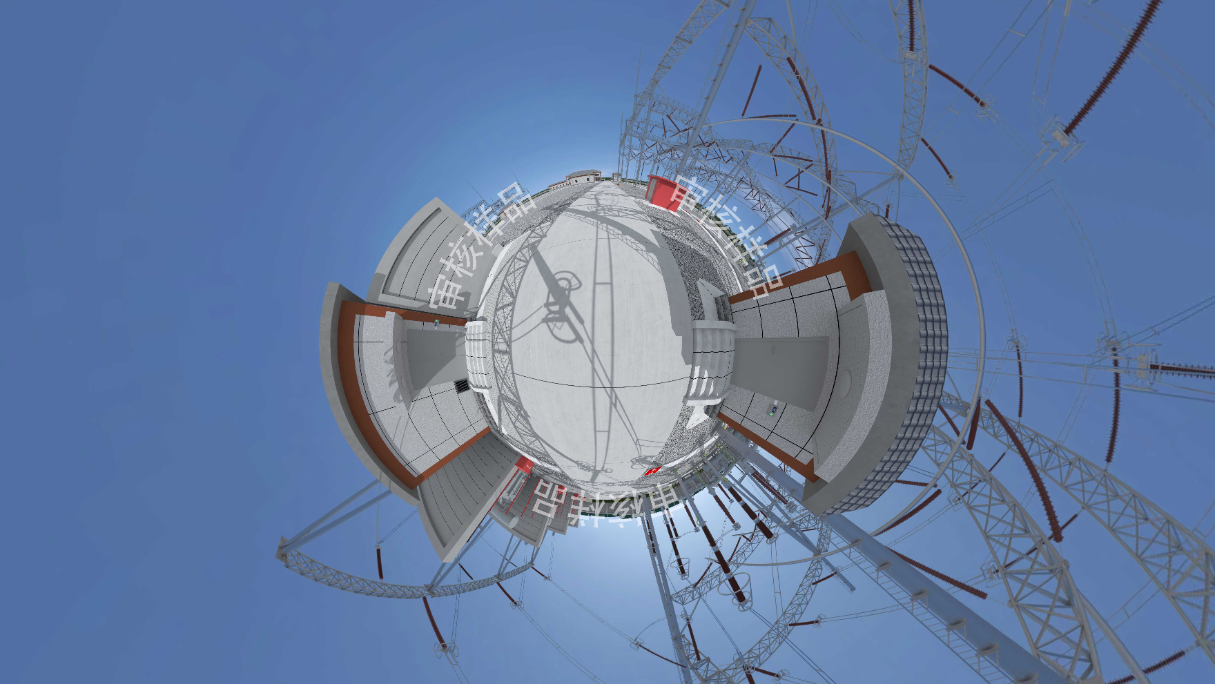 国家电网全景项目第二版修改中...