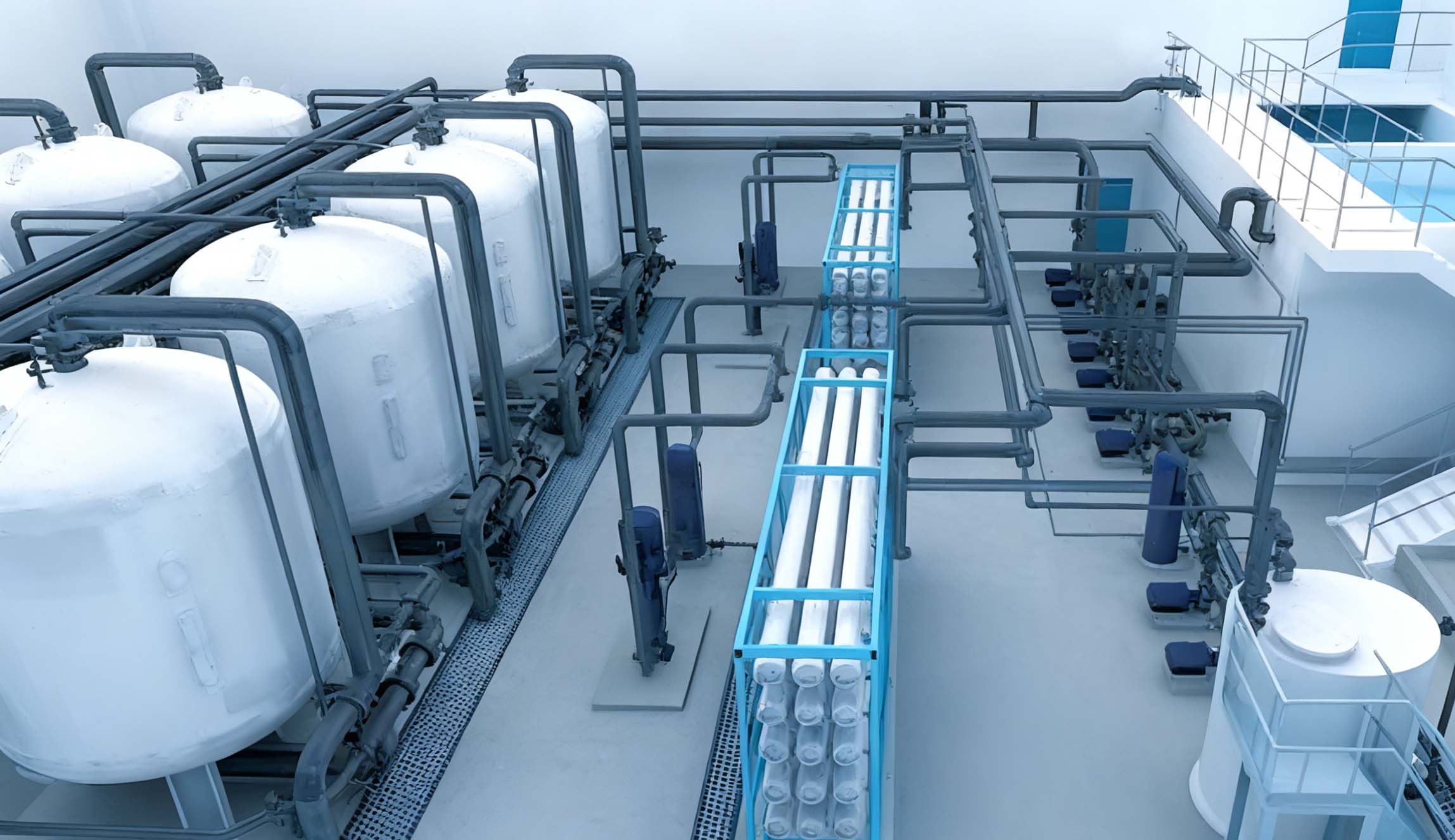 华夏碧水环保科技有限公司