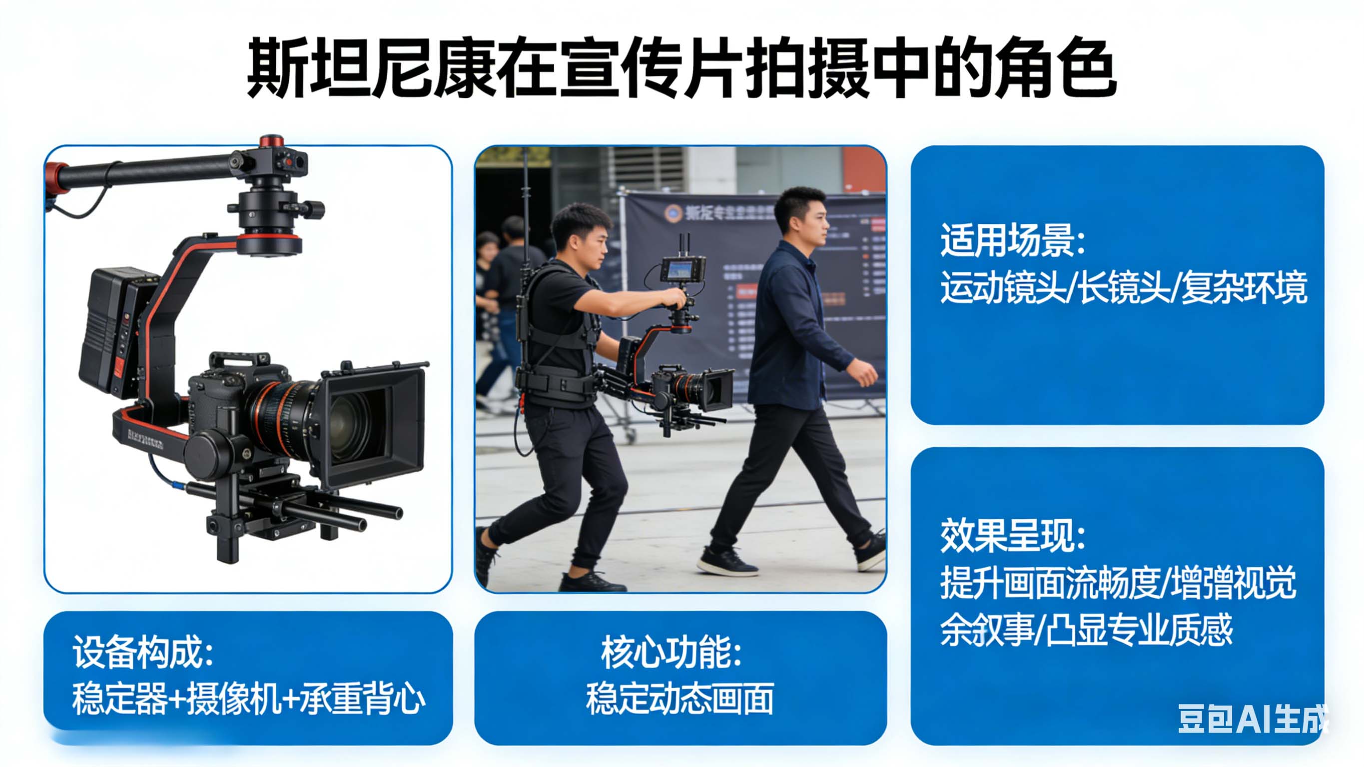 科技公司宣传片拍摄如何执行