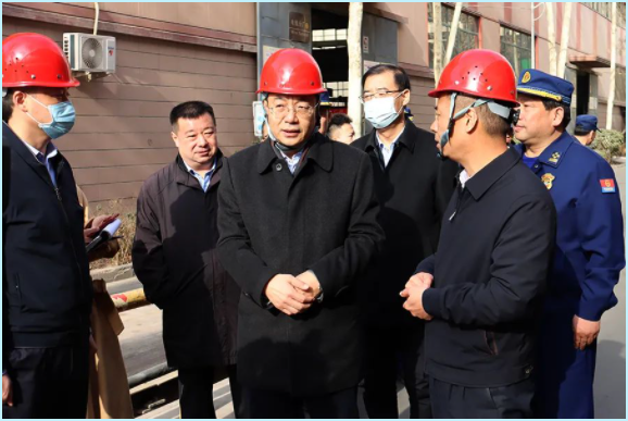 甘肃省委常委，省政府副省长、党组副书记程晓波一行莅临滚球买球的app官网调研视察指导工作.png