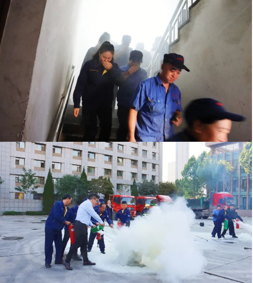 “人人讲安全,个个会应急”——众邦(兰州)电缆集团举行2023年下半年消防安全培训及演练.png