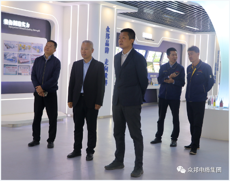 经开区管委会副主任刘可一行深入众邦(西安)电缆集团调研指导工作.png